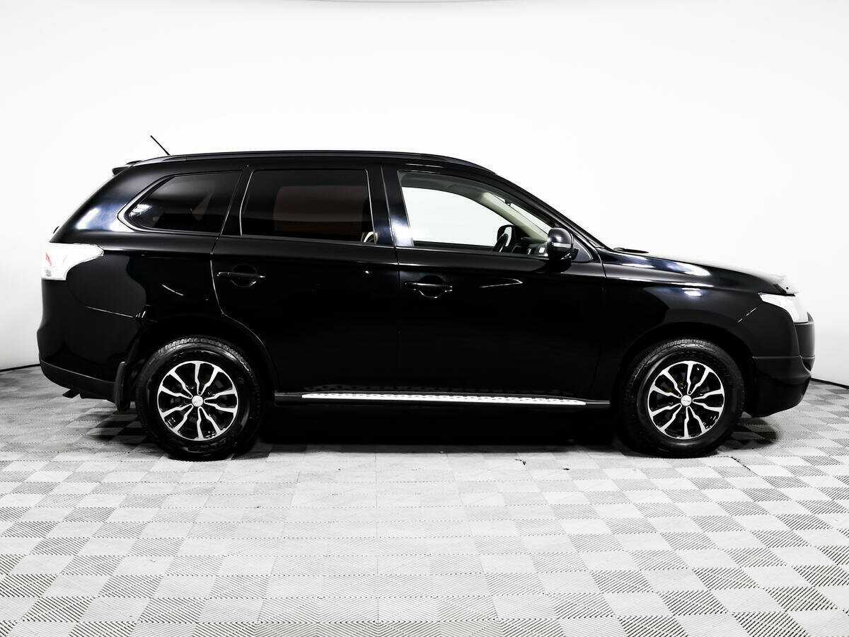 Mitsubishi Outlander, 2013 - 189 628 км. | Фото №4