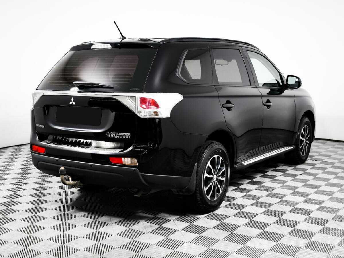 Mitsubishi Outlander, 2013 - 189 628 км. | Фото №5