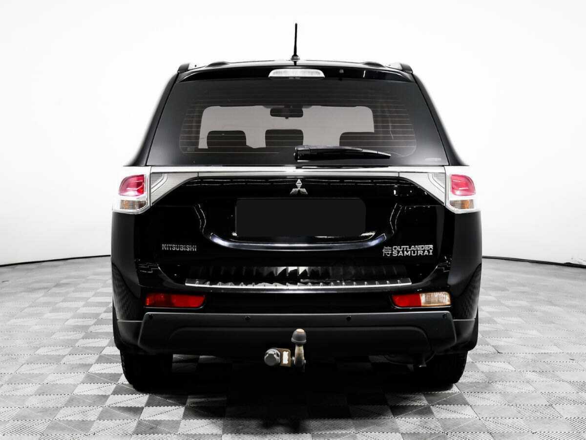Mitsubishi Outlander, 2013 - 189 628 км. | Фото №6
