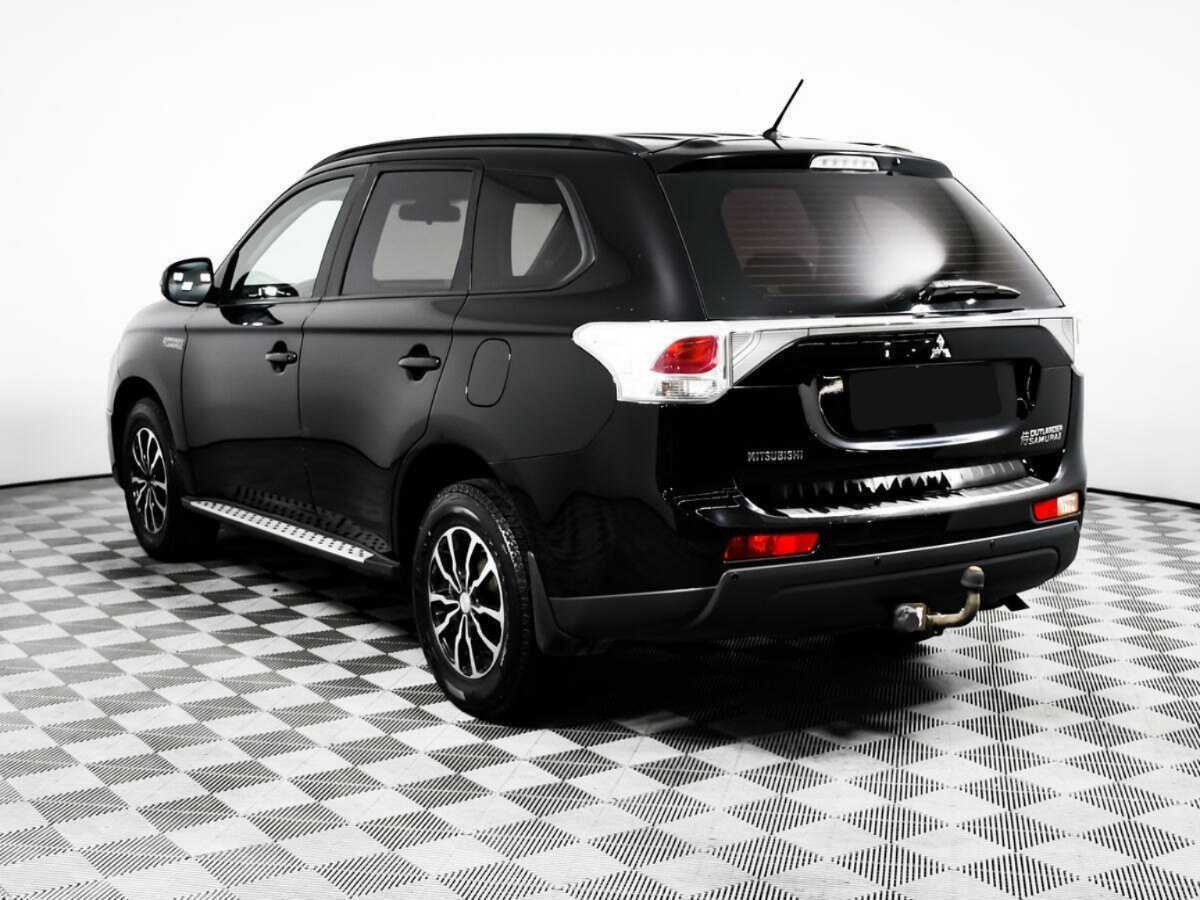 Mitsubishi Outlander, 2013 - 189 628 км. | Фото №7