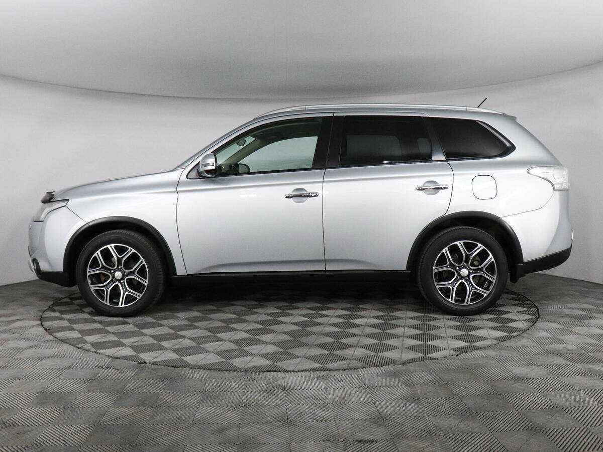 Mitsubishi Outlander, 2014 - 194 845 км. | Фото №8