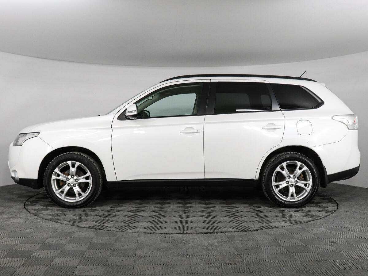 Mitsubishi Outlander, 2013 - 121 659 км. | Фото №8