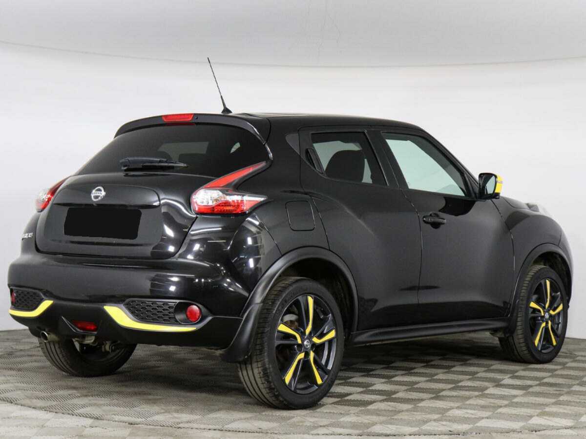 Nissan Juke, 2017 - 44 532 км. | Фото №5