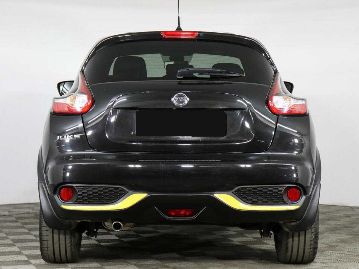 Nissan Juke, 2017 - 44 532 км. | Фото №6