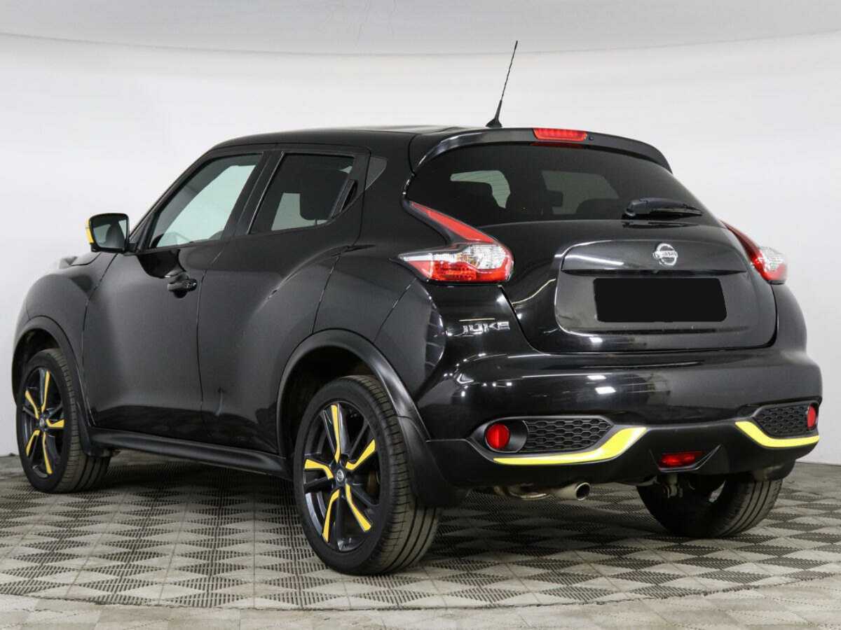 Nissan Juke, 2017 - 44 532 км. | Фото №7