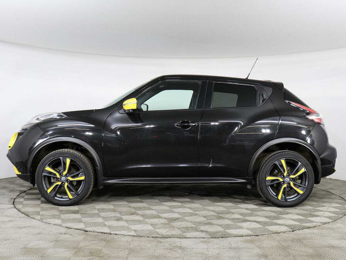 Nissan Juke, 2017 - 44 532 км. | Фото №8