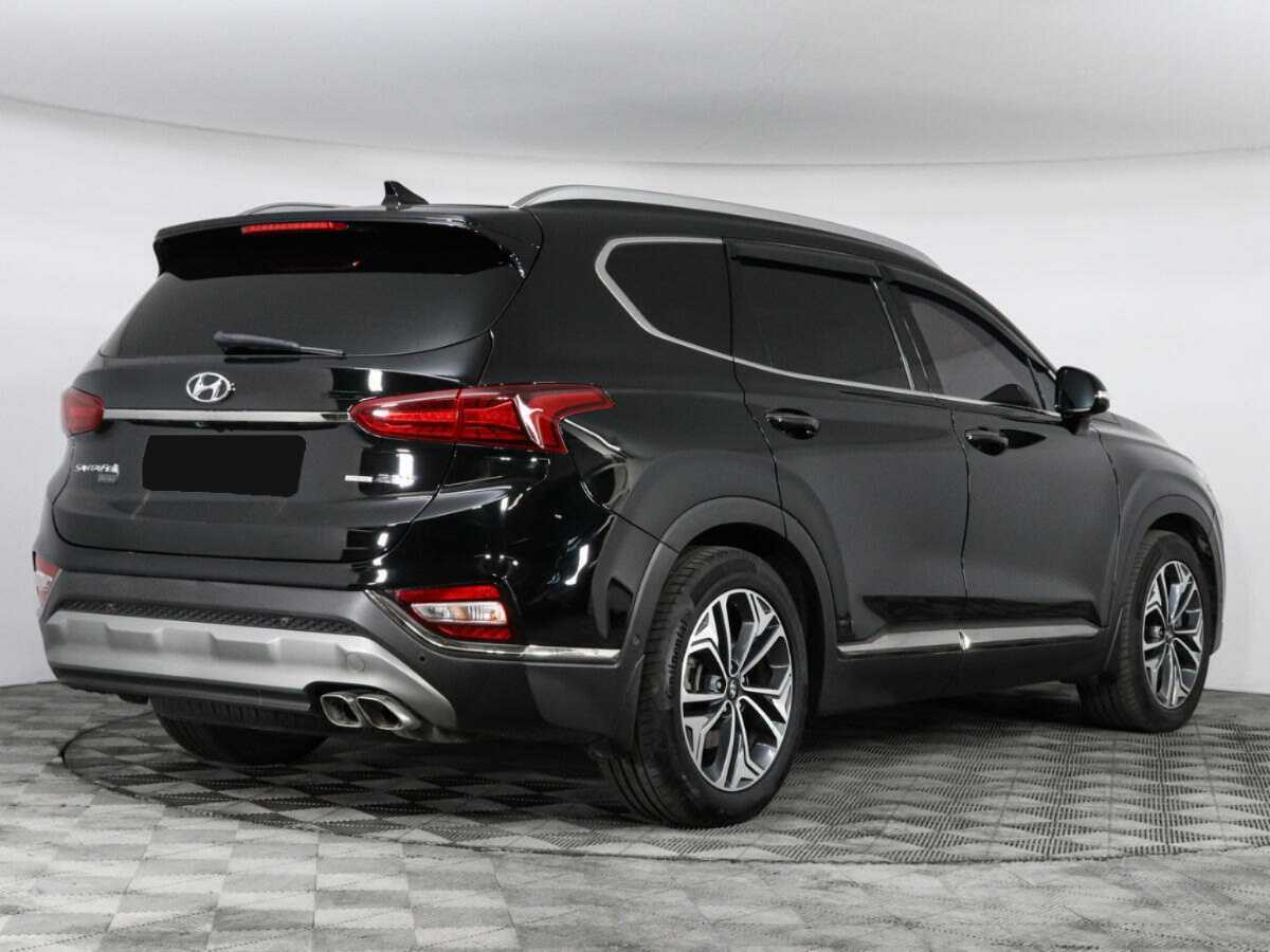 Hyundai Santa Fe, 2018 - 243 850 км. | Фото №5