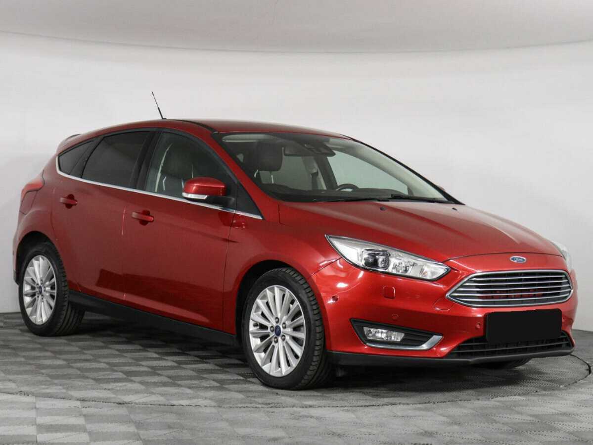 Ford Focus, 2017 - 72 096 км. | Фото №3