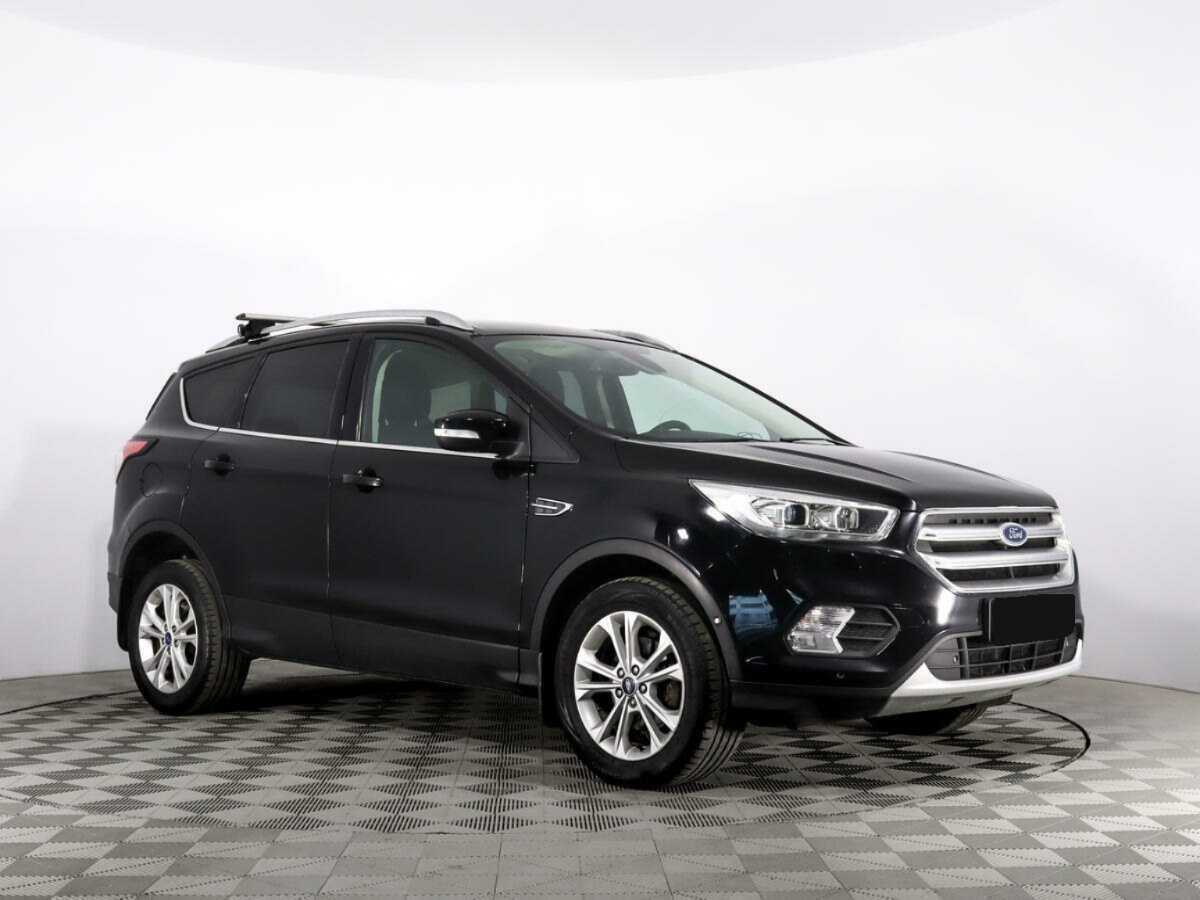 Ford Kuga, 2017 - 186 074 км. | Фото №3