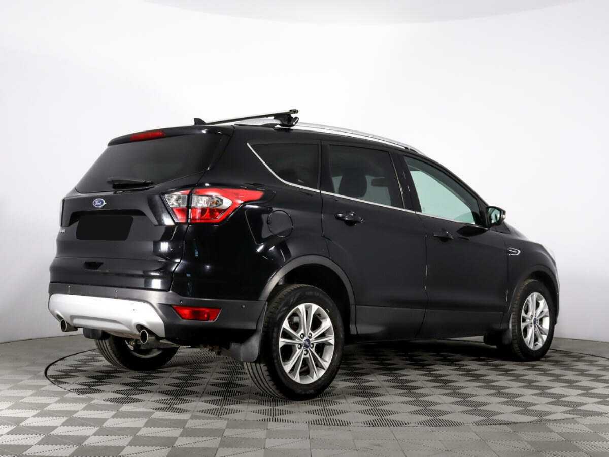 Ford Kuga, 2017 - 186 074 км. | Фото №4