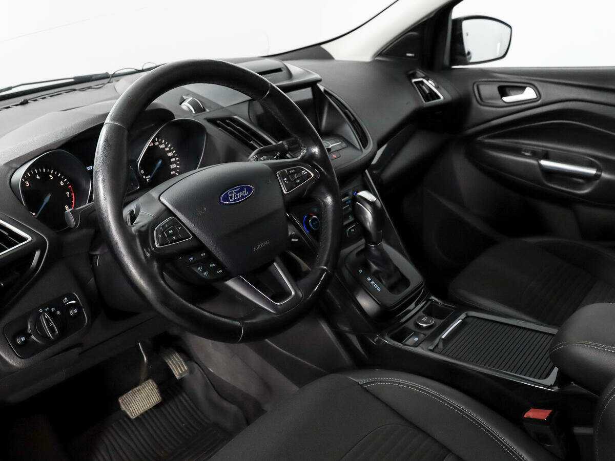 Ford Kuga, 2017 - 186 074 км. | Фото №7