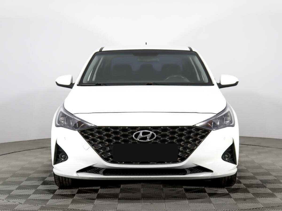 Hyundai Solaris, 2020 - 193 077 км. | Фото №2