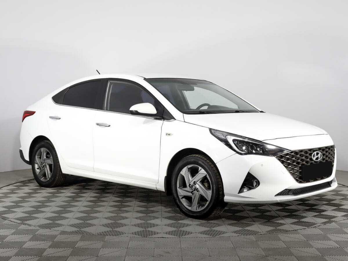 Hyundai Solaris, 2020 - 193 077 км. | Фото №3