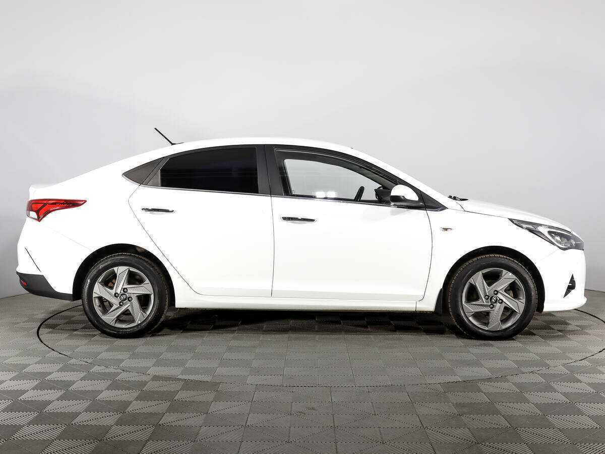 Hyundai Solaris, 2020 - 193 077 км. | Фото №4