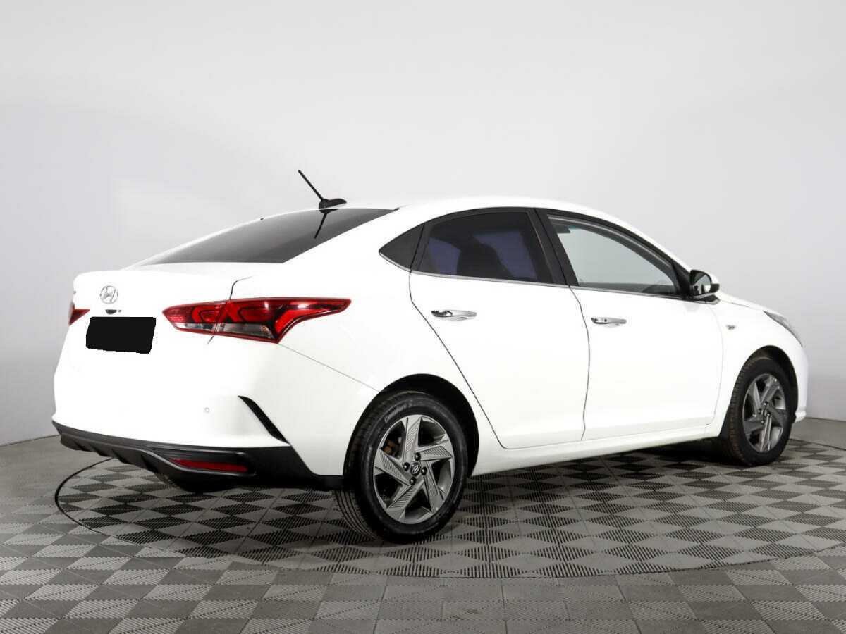 Hyundai Solaris, 2020 - 193 077 км. | Фото №5