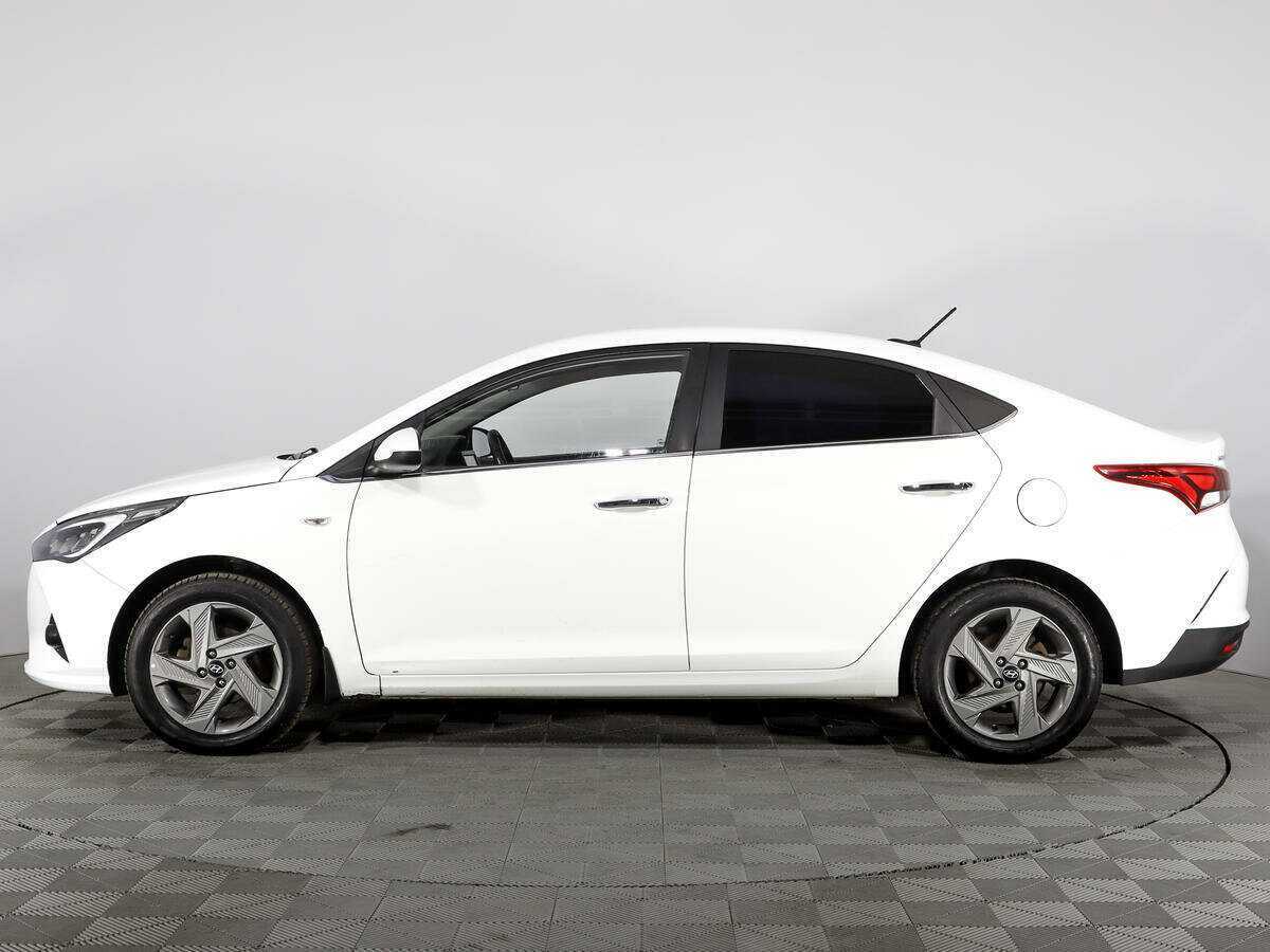 Hyundai Solaris, 2020 - 193 077 км. | Фото №8
