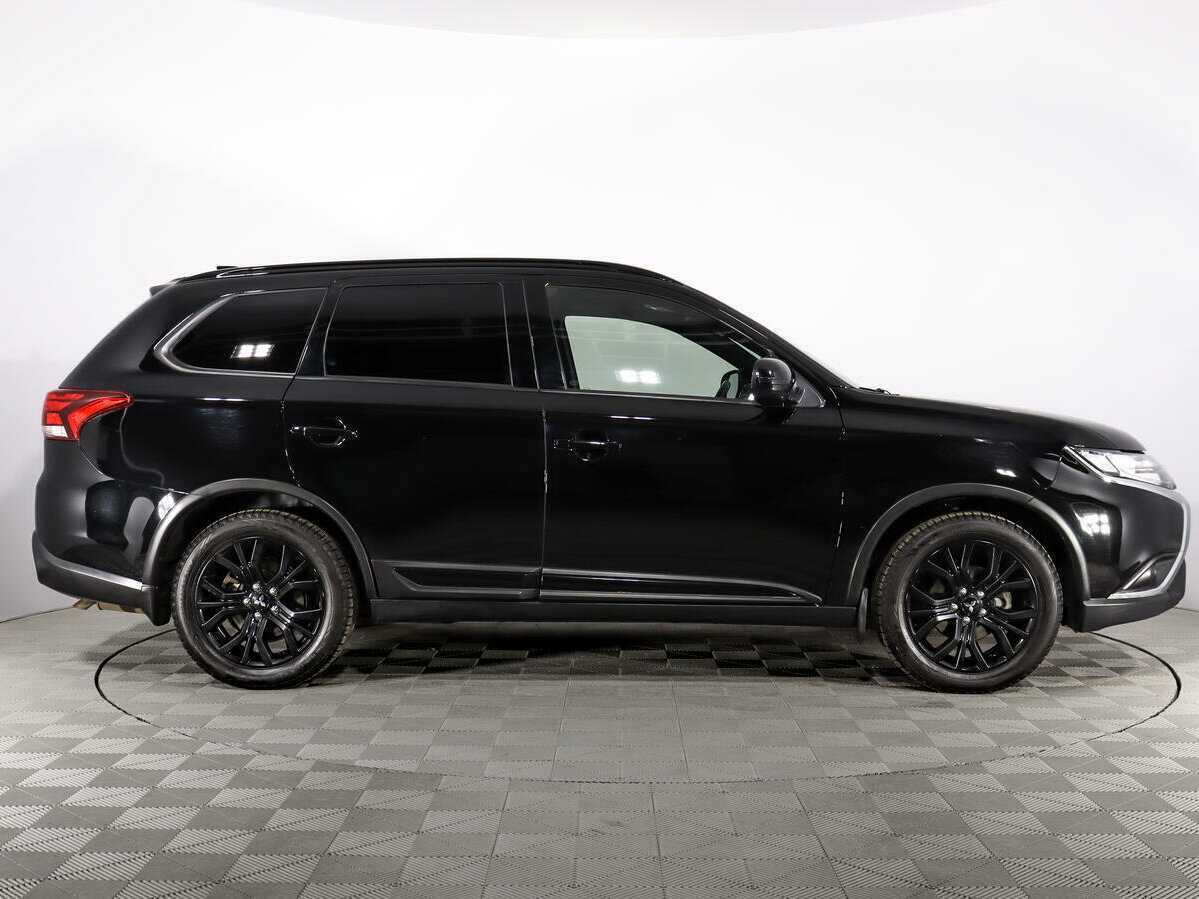 Mitsubishi Outlander, 2020 - 76 000 км. | Фото №4