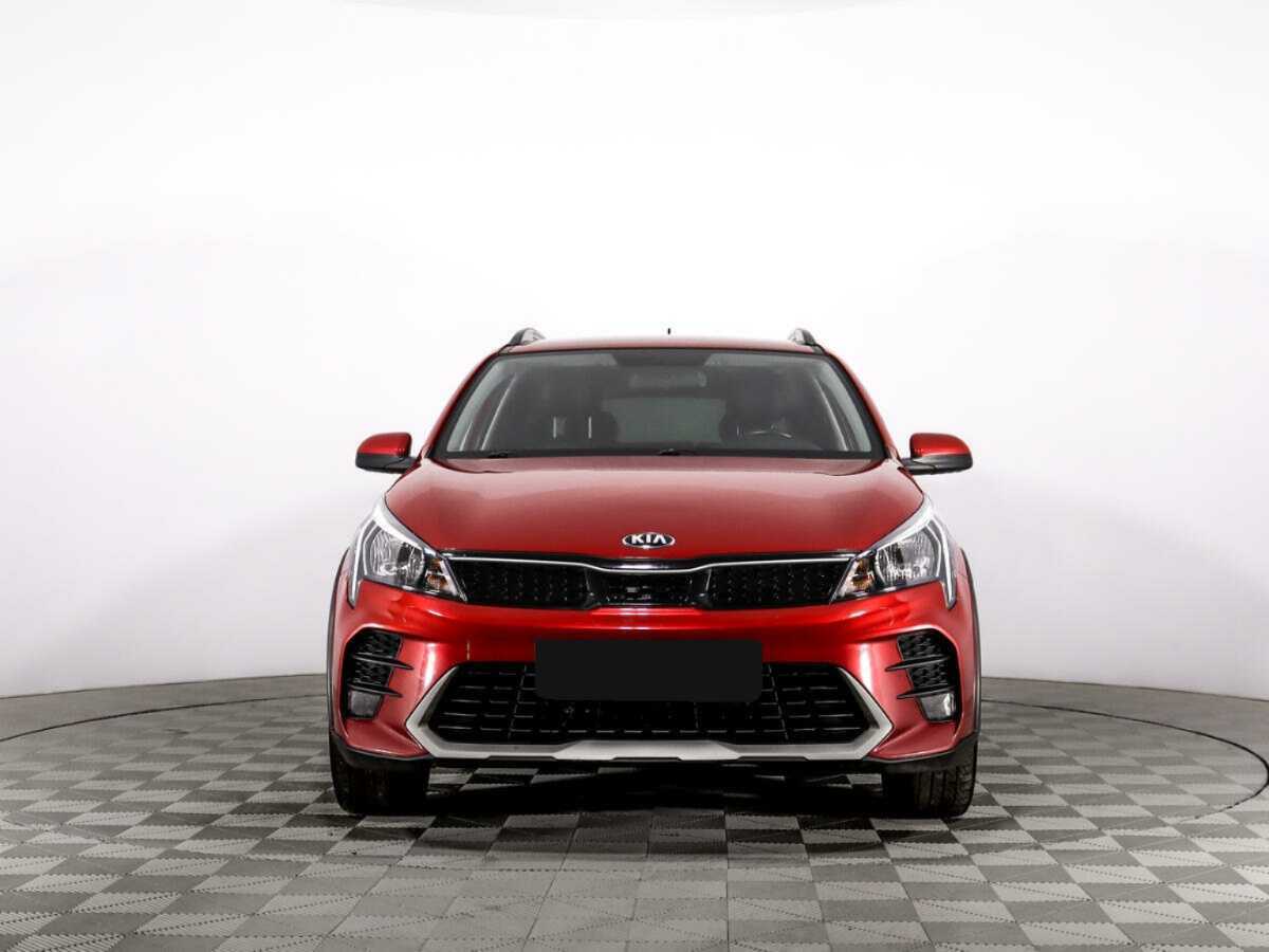 Kia Rio X, 2021 - 97 247 км. | Фото №2