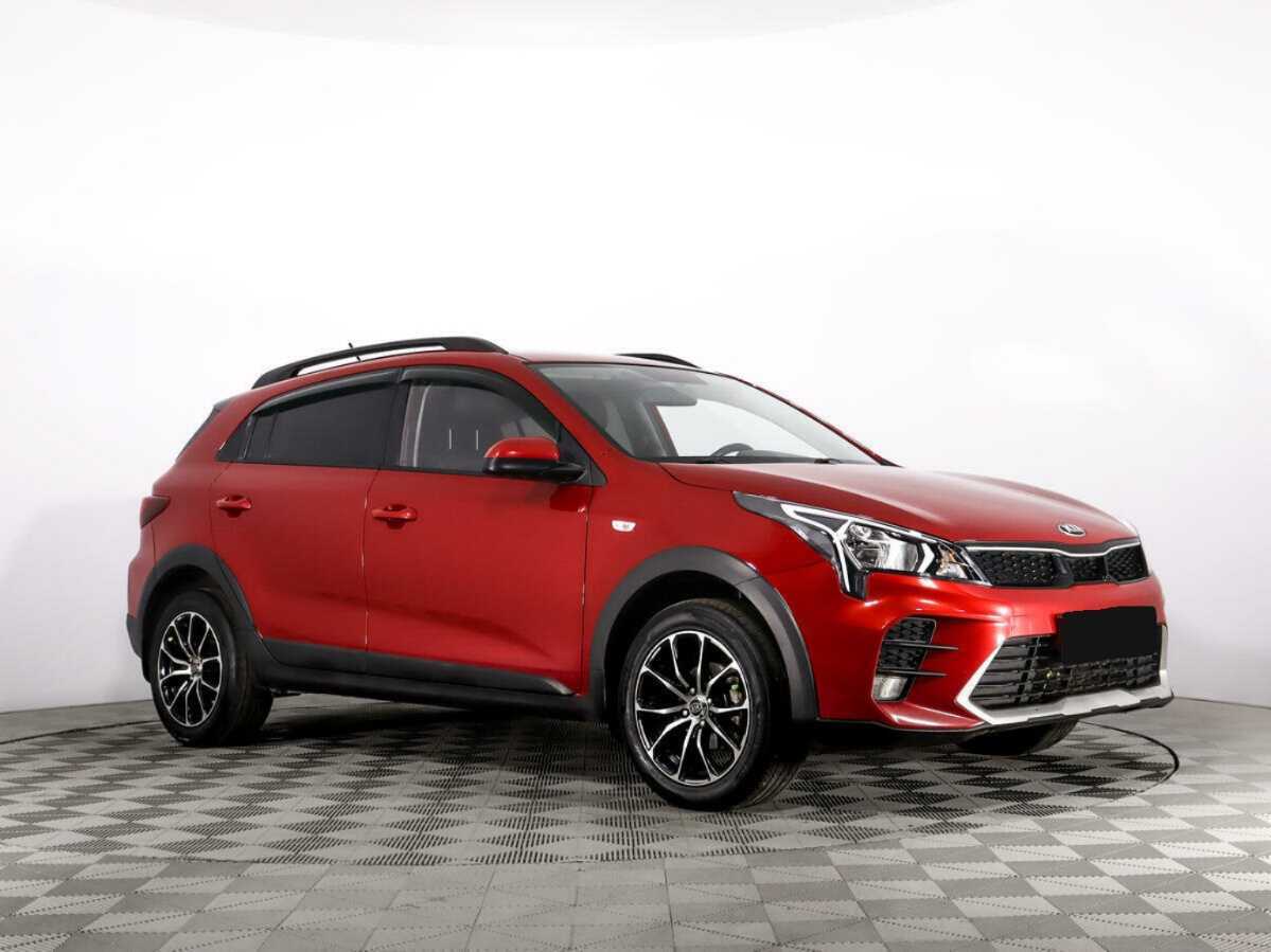 Kia Rio X, 2021 - 97 247 км. | Фото №3