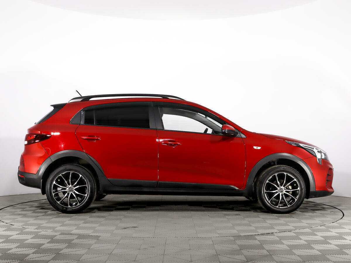 Kia Rio X, 2021 - 97 247 км. | Фото №4