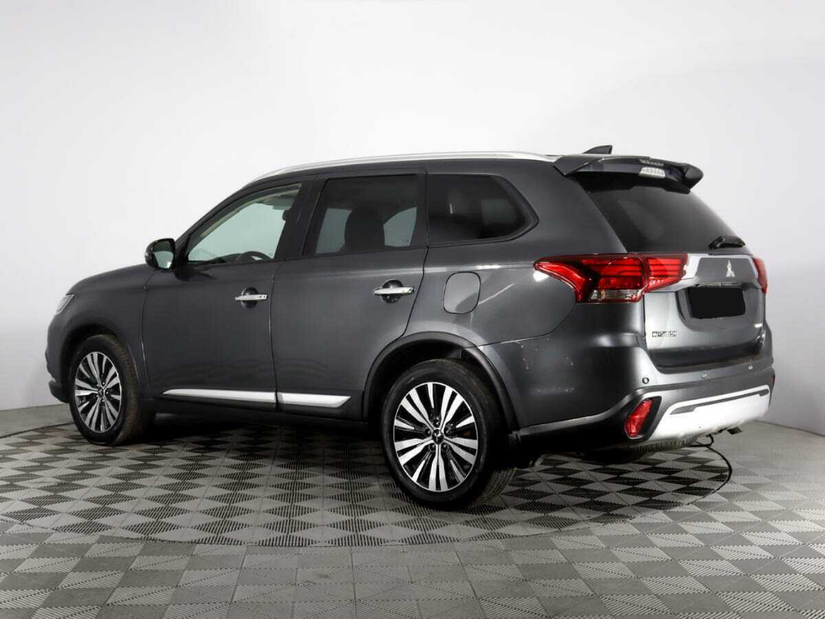 Mitsubishi Outlander, 2019 - 103 928 км. | Фото №7