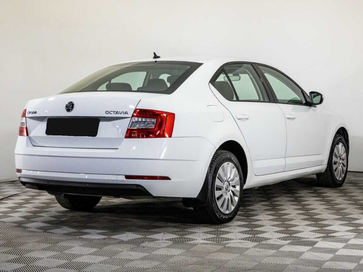 Skoda Octavia, 2019 - 49 208 км. | Фото №5