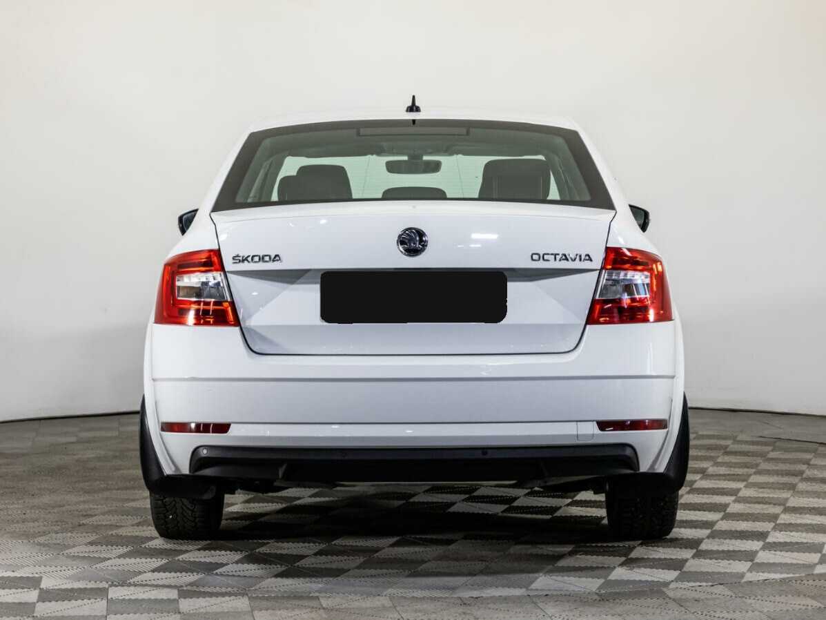Skoda Octavia, 2019 - 49 208 км. | Фото №6