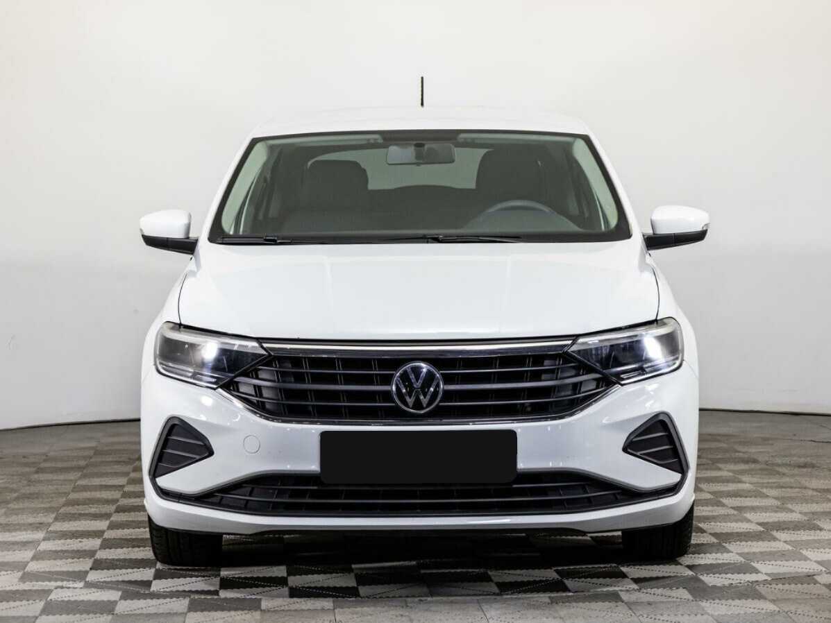 Volkswagen Polo, 2020 - 91 086 км. | Фото №2