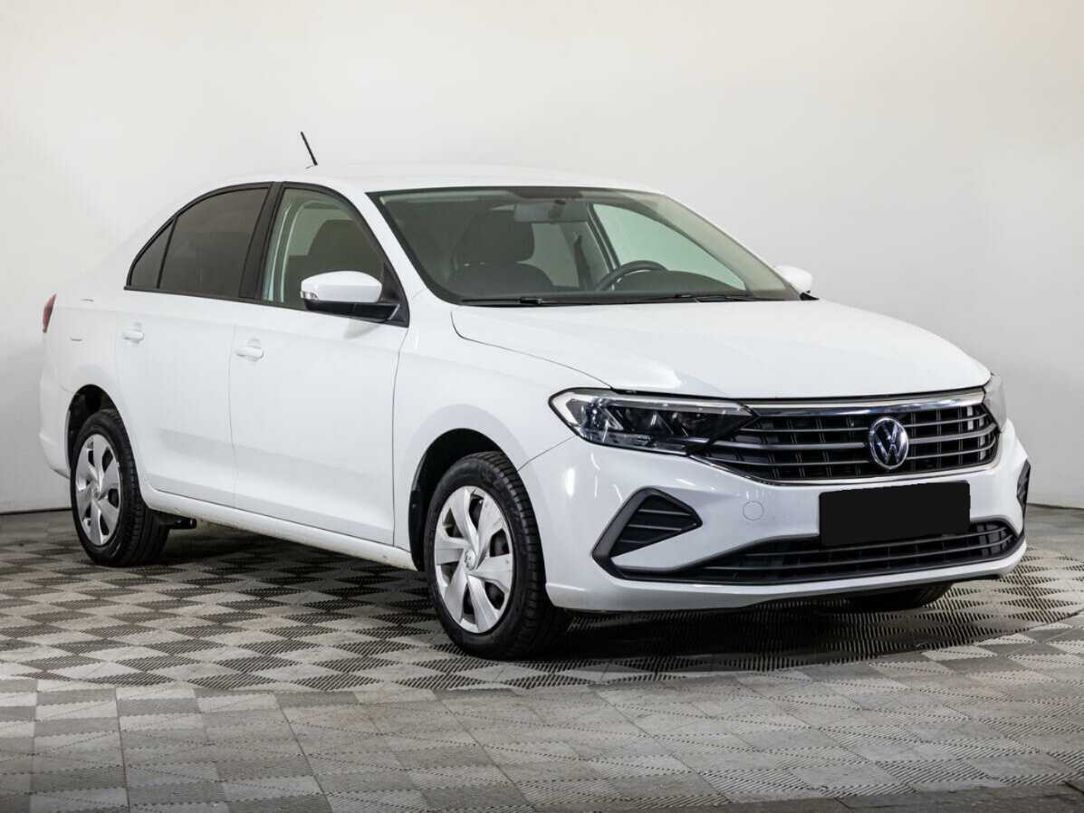 Volkswagen Polo, 2020 - 91 086 км. | Фото №3