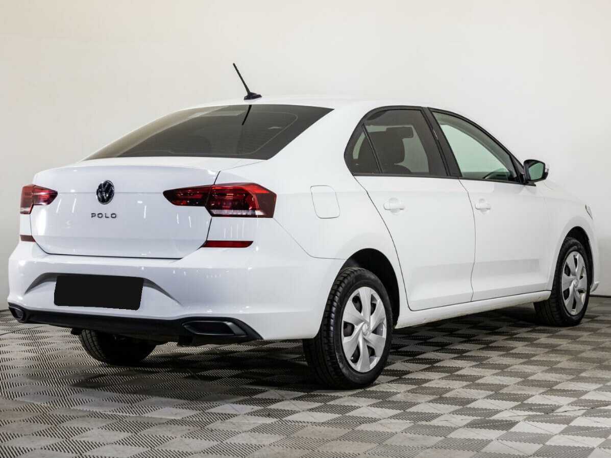 Volkswagen Polo, 2020 - 91 086 км. | Фото №4