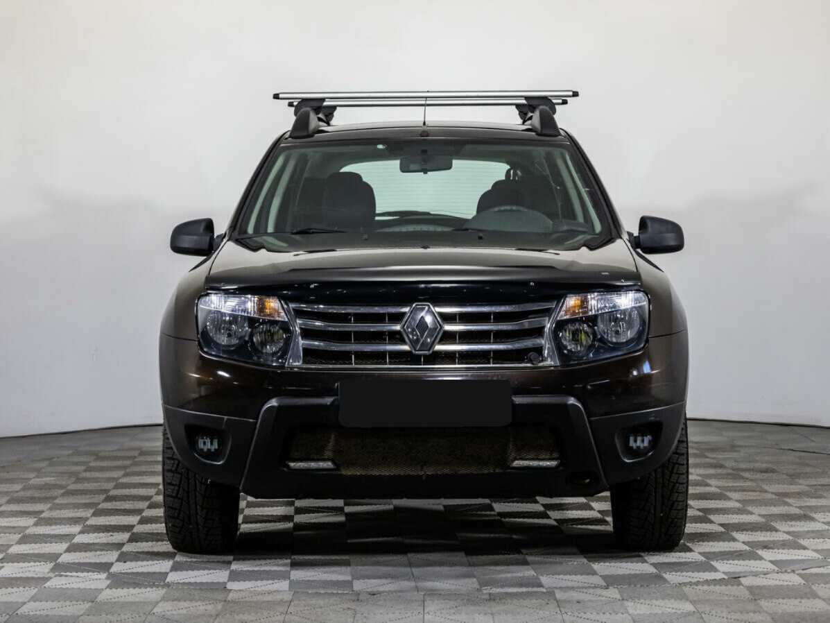 Renault Duster, 2015 - 136 110 км. | Фото №2