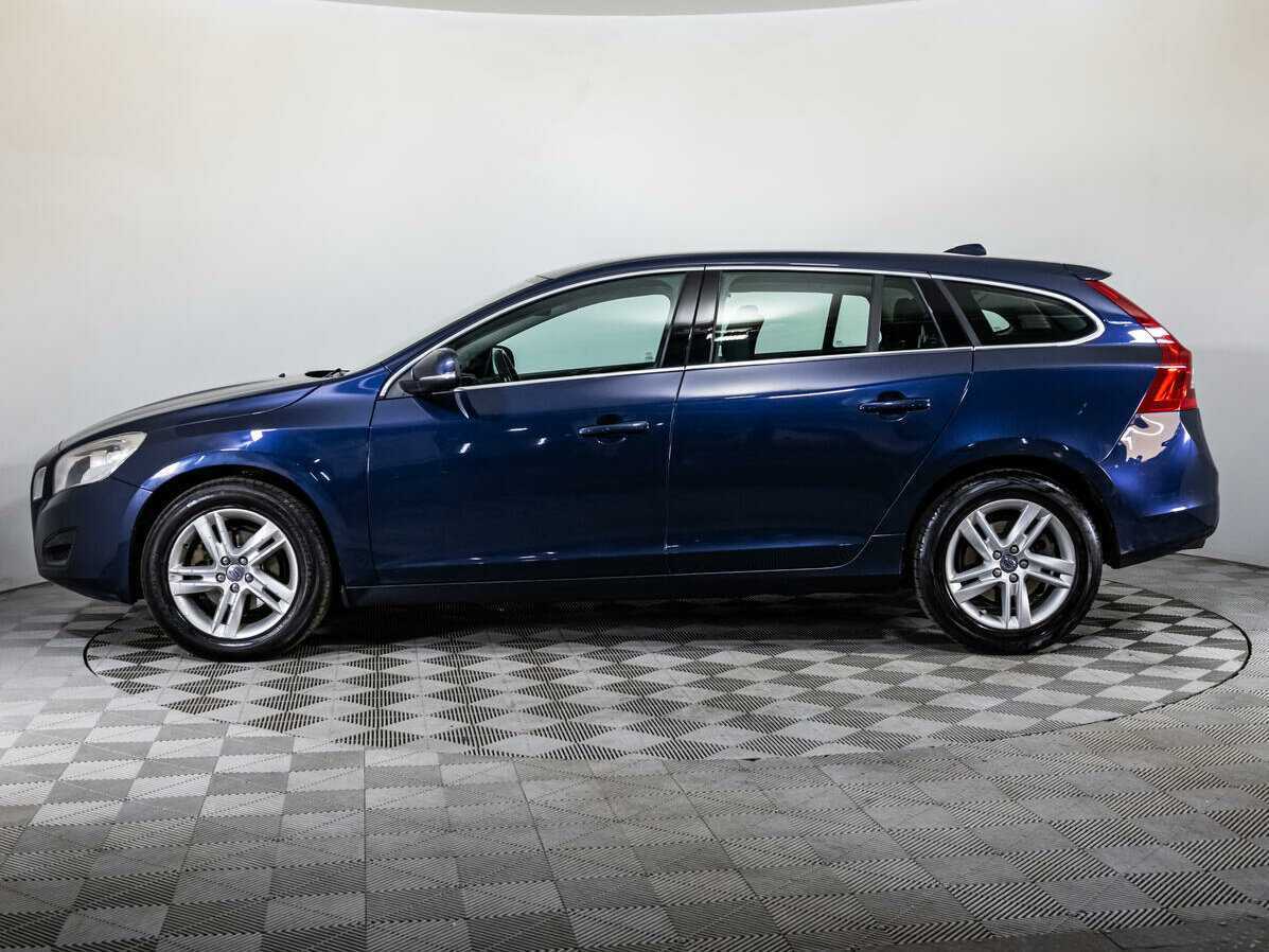 Volvo V60, 2012 - 147 566 км. | Фото №8