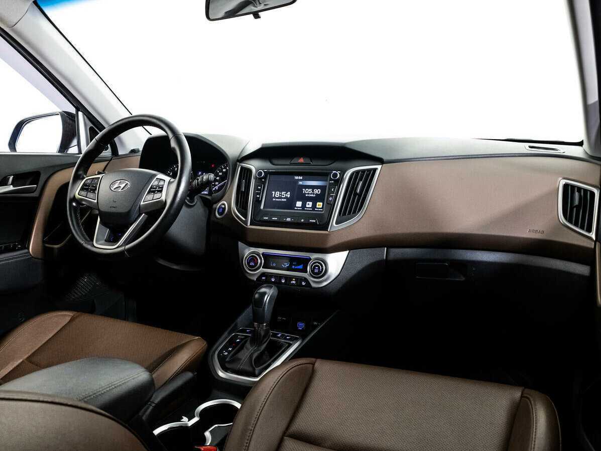 Hyundai Creta, 2019 - 105 741 км. | Фото №7