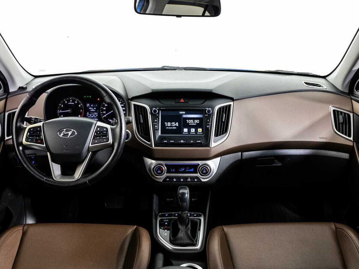 Hyundai Creta, 2019 - 105 741 км. | Фото №8