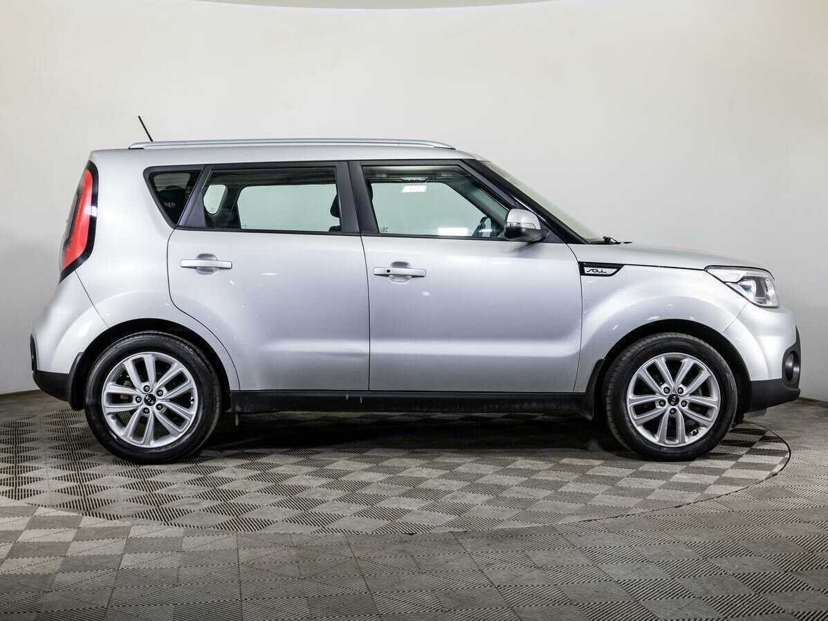 Kia Soul, 2018 - 87 157 км. | Фото №4