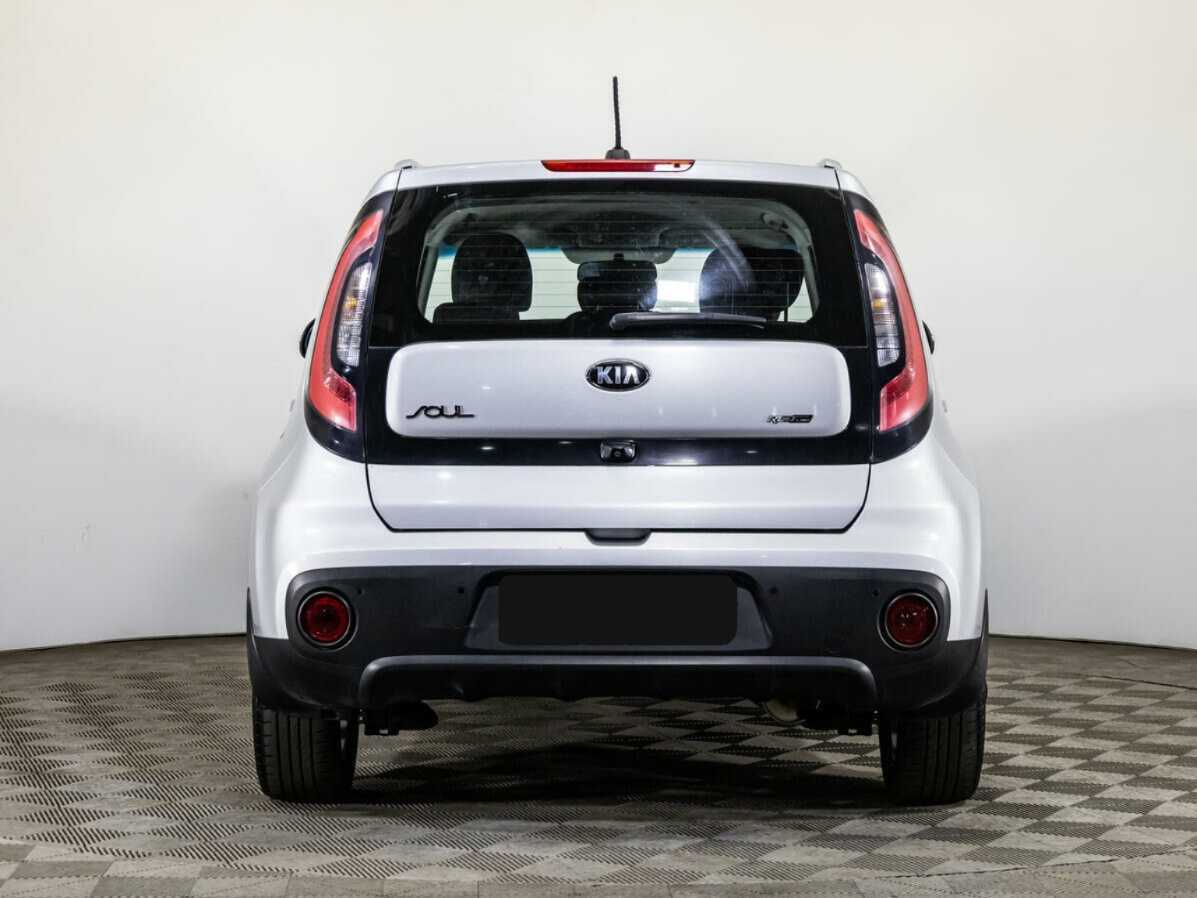 Kia Soul, 2018 - 87 157 км. | Фото №6