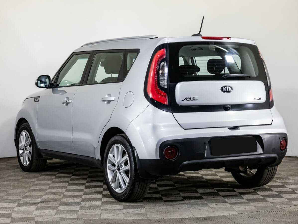 Kia Soul, 2018 - 87 157 км. | Фото №7