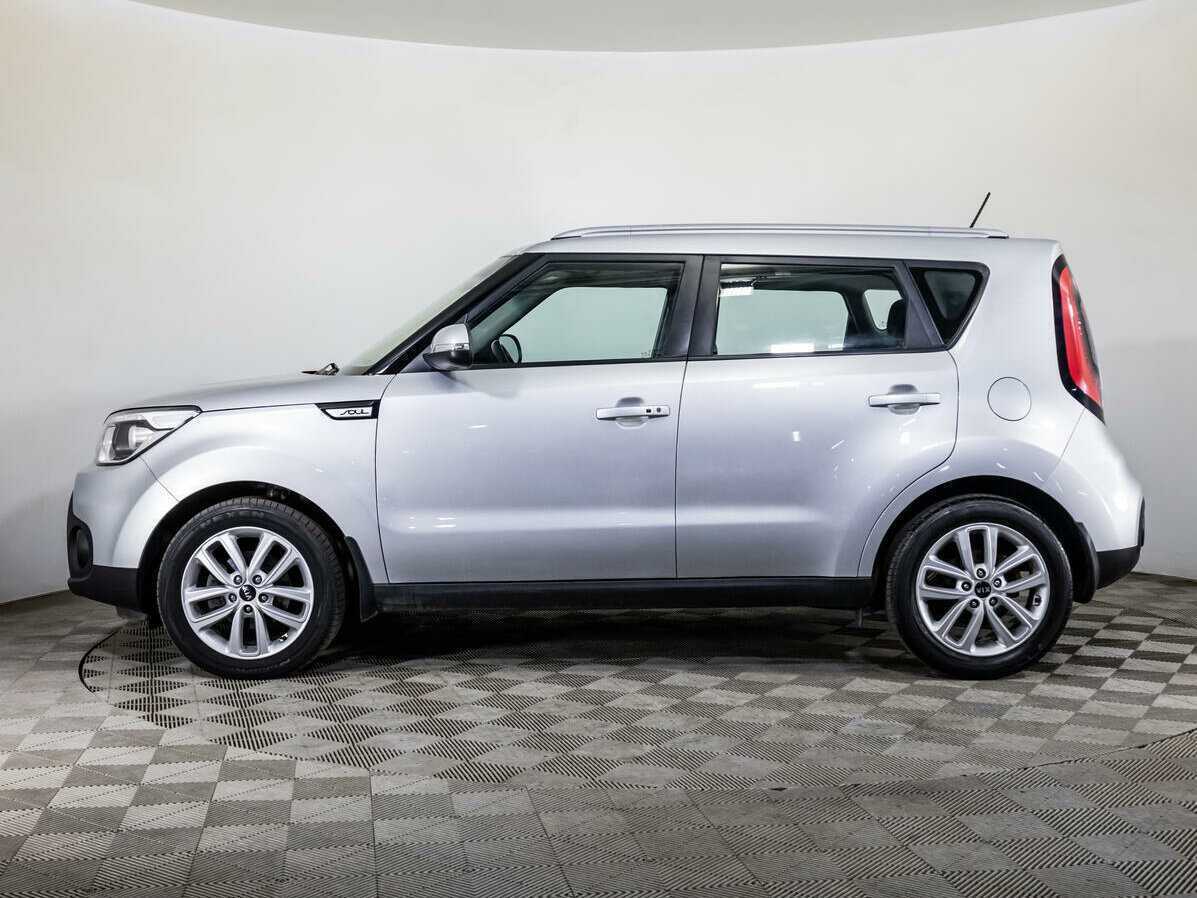 Kia Soul, 2018 - 87 157 км. | Фото №8