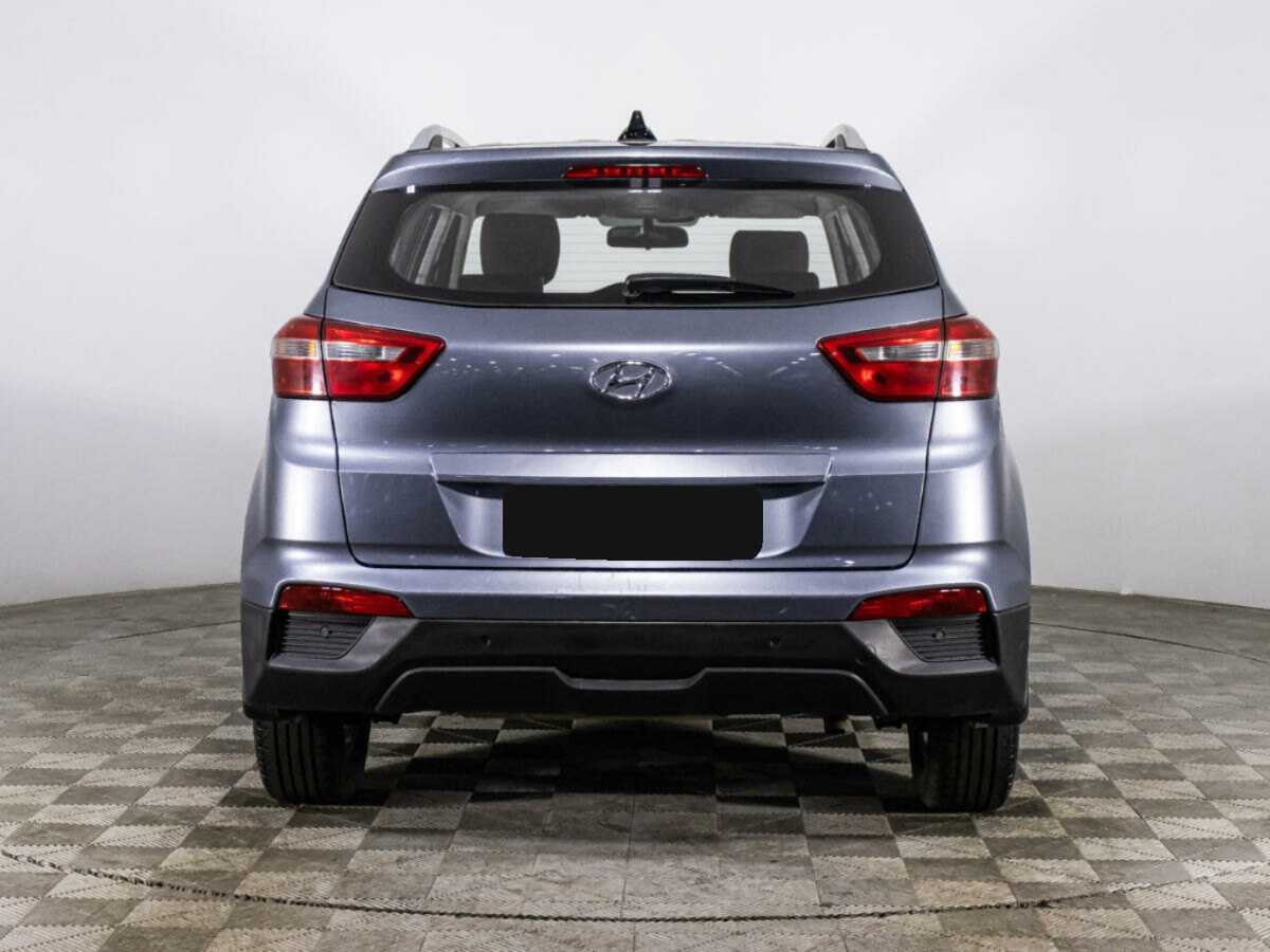 Hyundai Creta, 2018 - 151 510 км. | Фото №6