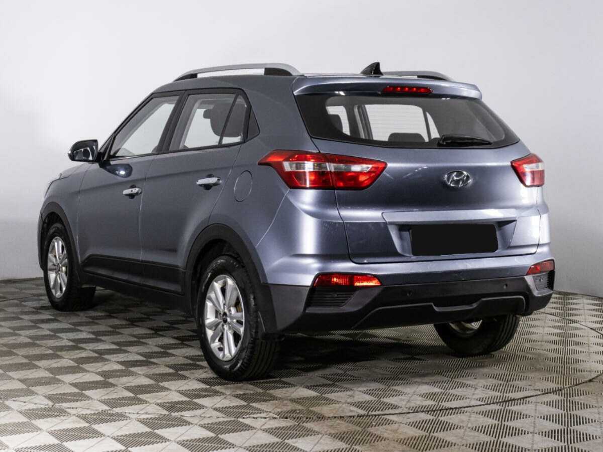 Hyundai Creta, 2018 - 151 510 км. | Фото №7