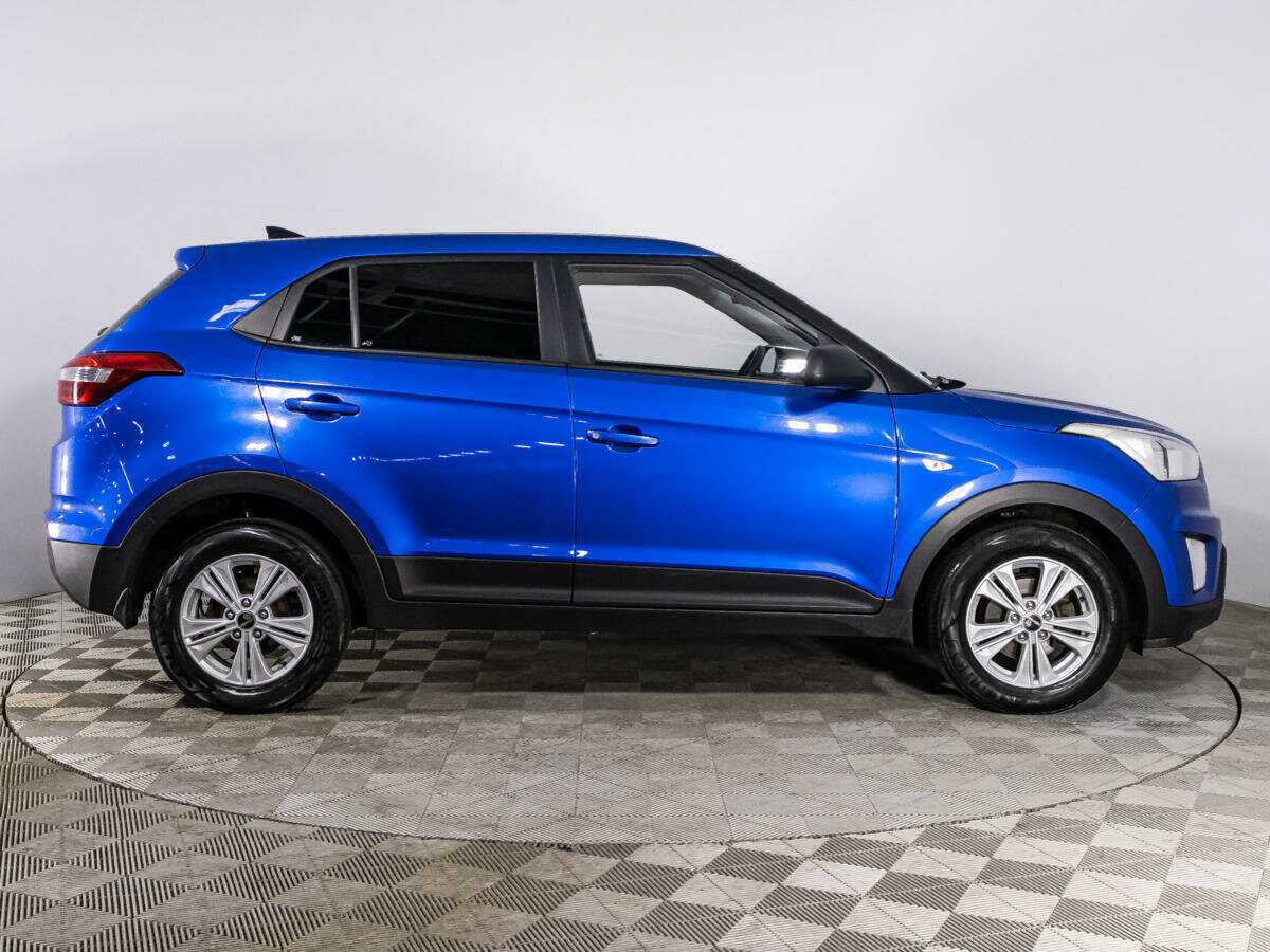 Hyundai Creta, 2020 - 129 386 км. | Фото №4