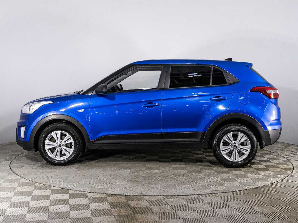 Hyundai Creta, 2020 - 129 386 км. | Фото №8