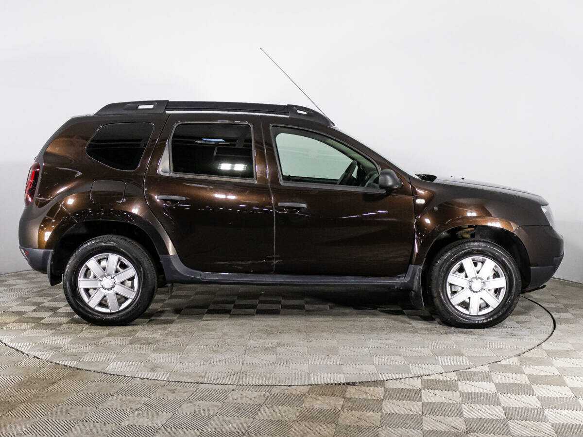 Renault Duster, 2018 - 88 404 км. | Фото №4