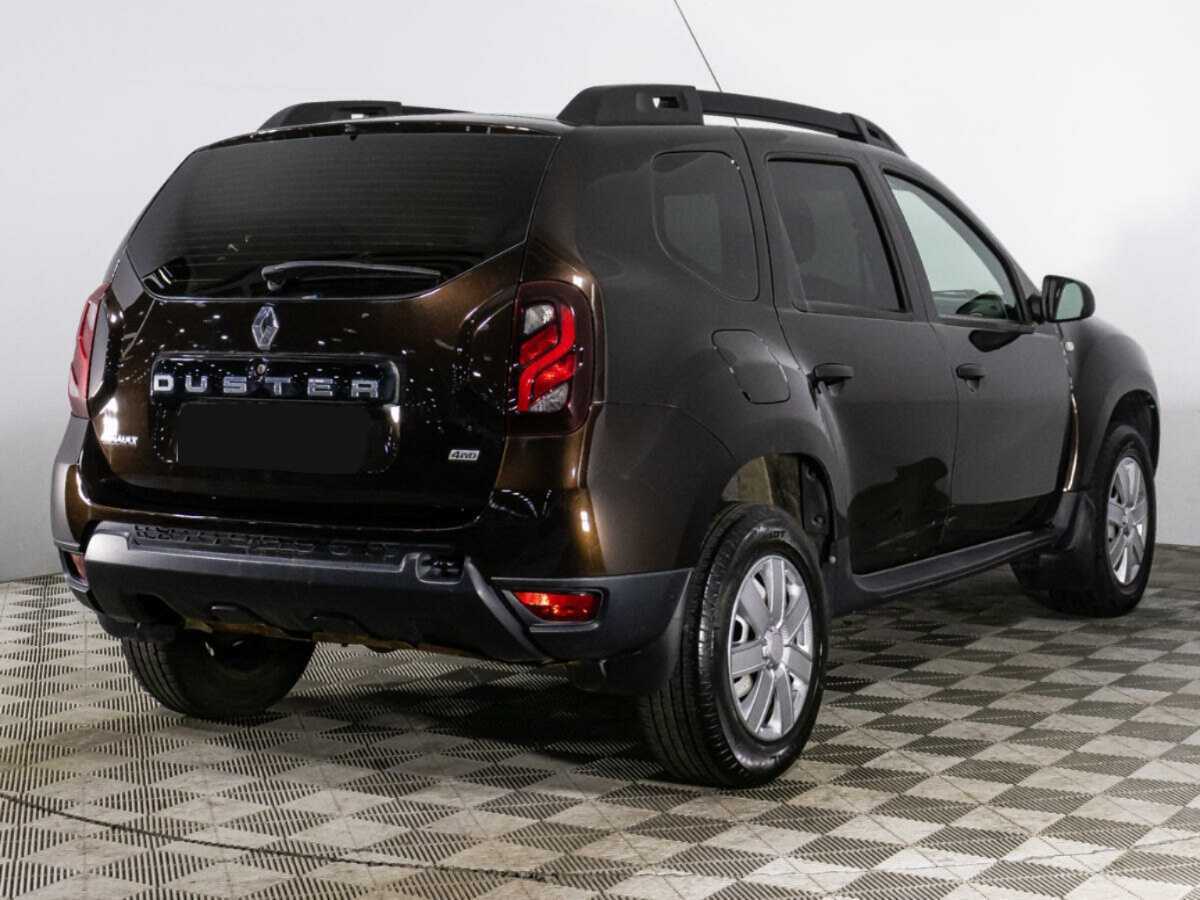Renault Duster, 2018 - 88 404 км. | Фото №5