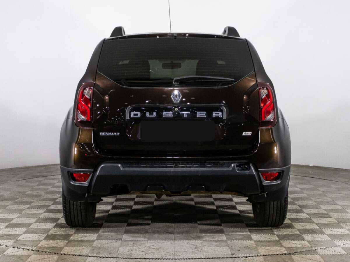 Renault Duster, 2018 - 88 404 км. | Фото №6