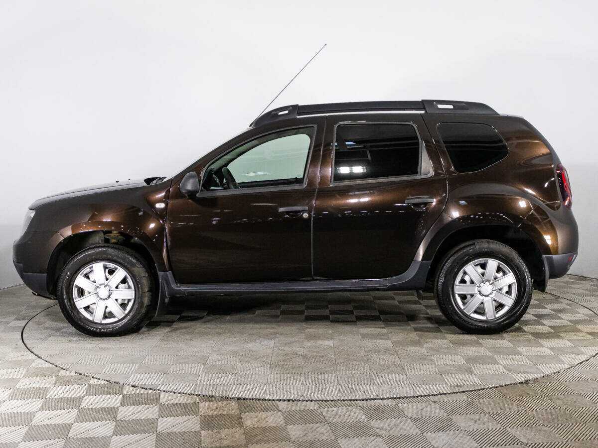 Renault Duster, 2018 - 88 404 км. | Фото №8