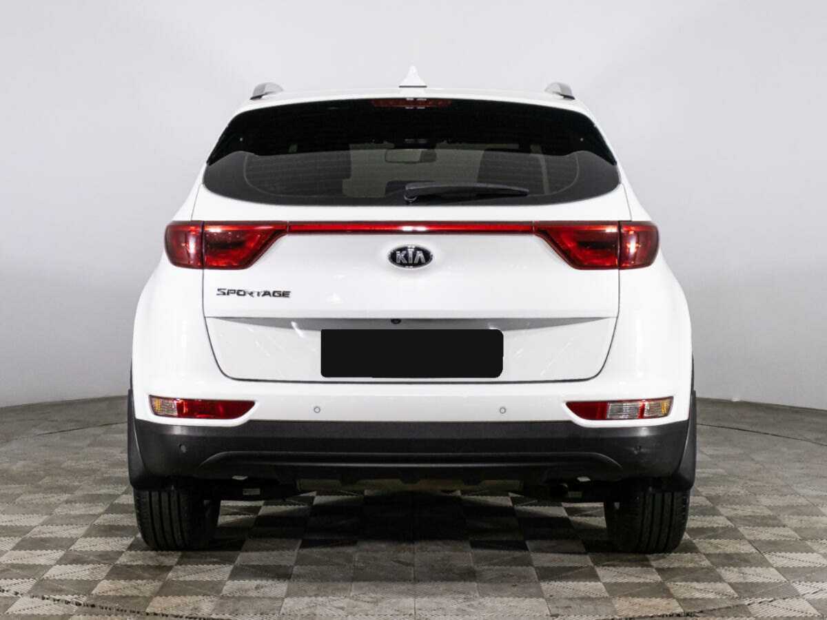 Kia Sportage, 2017 - 88 337 км. | Фото №6