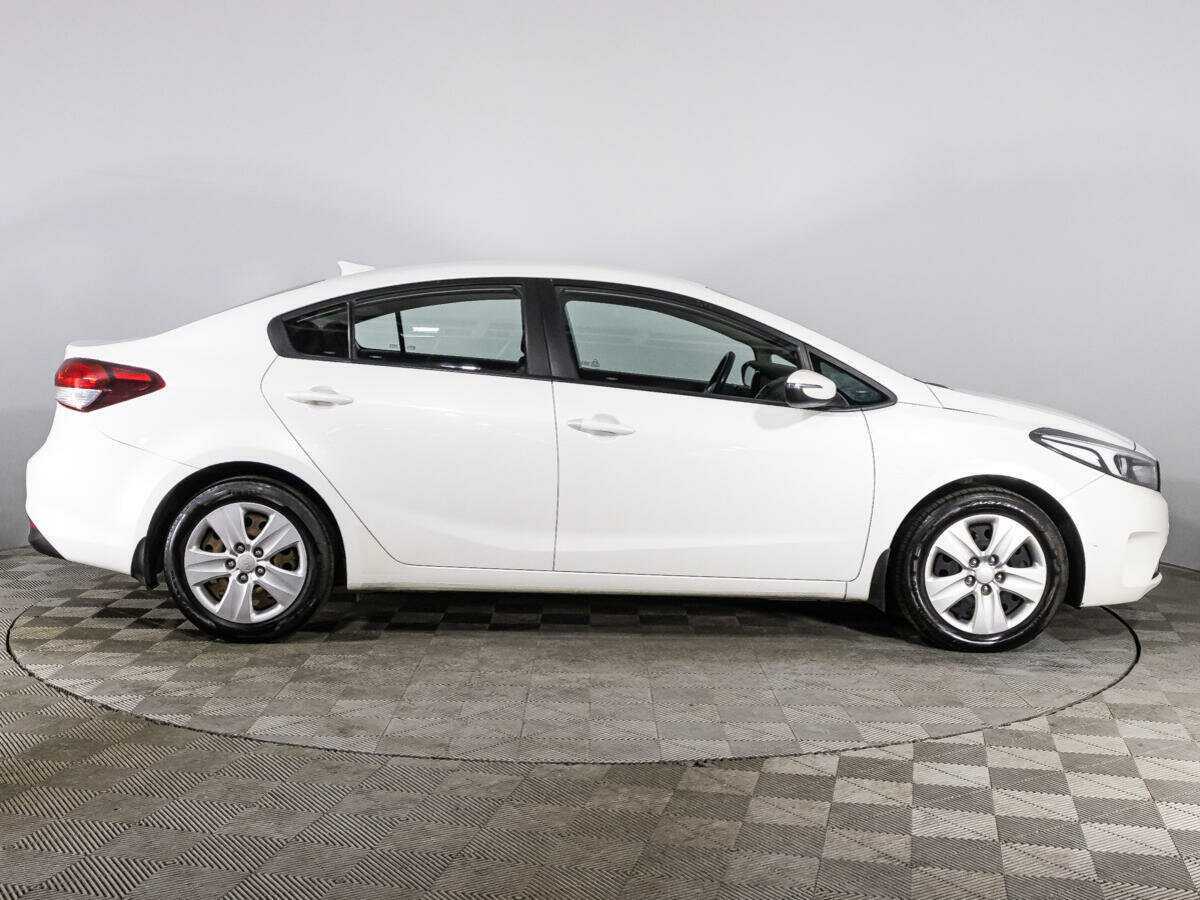 Kia Cerato, 2017 - 257 814 км. | Фото №4