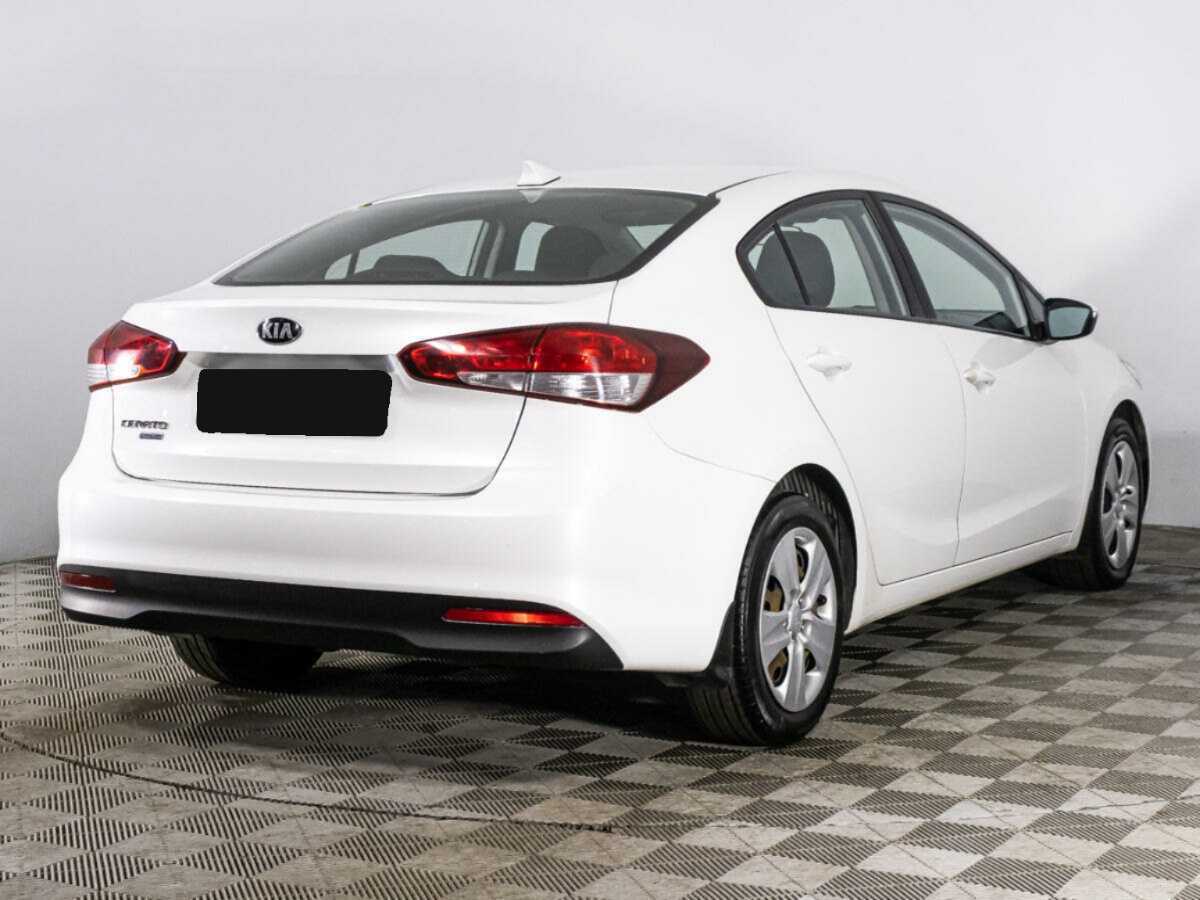 Kia Cerato, 2017 - 257 814 км. | Фото №5