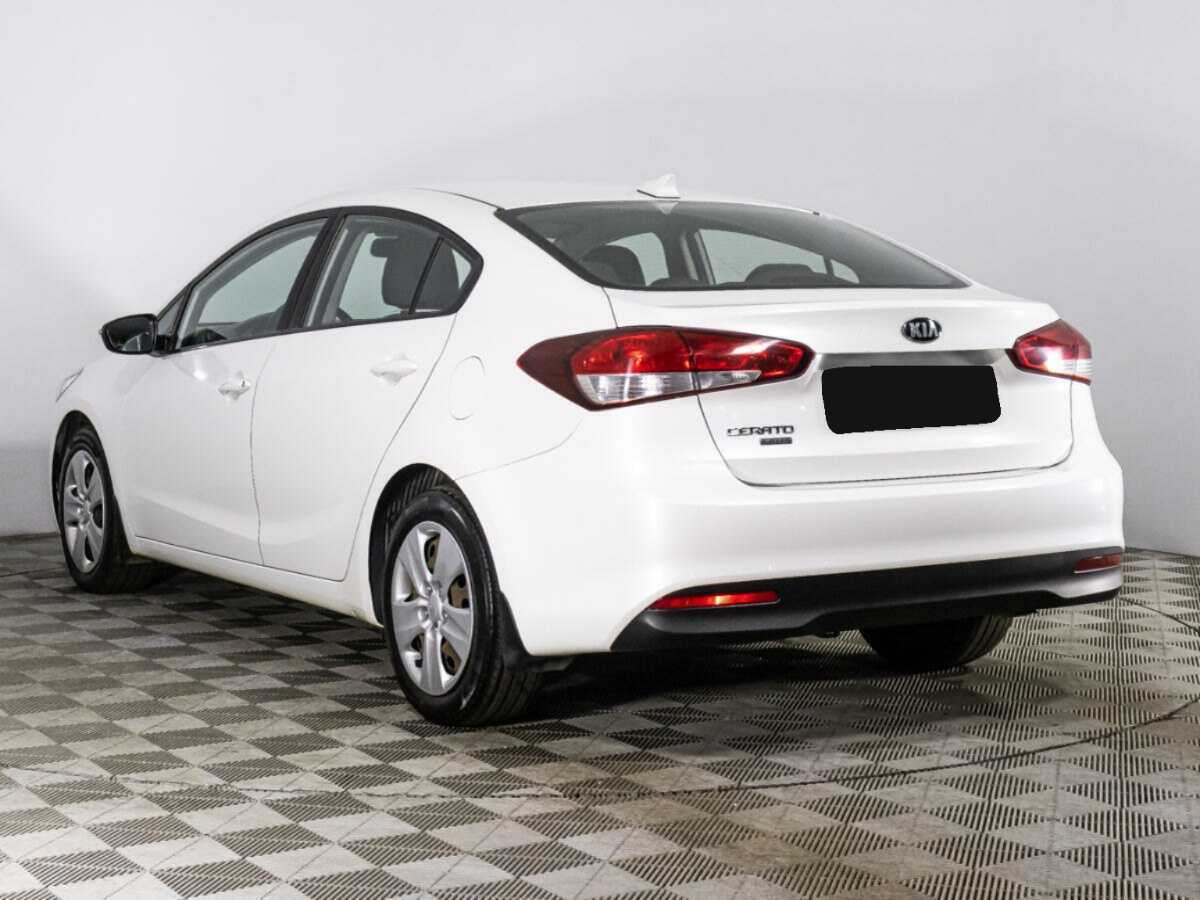 Kia Cerato, 2017 - 257 814 км. | Фото №7